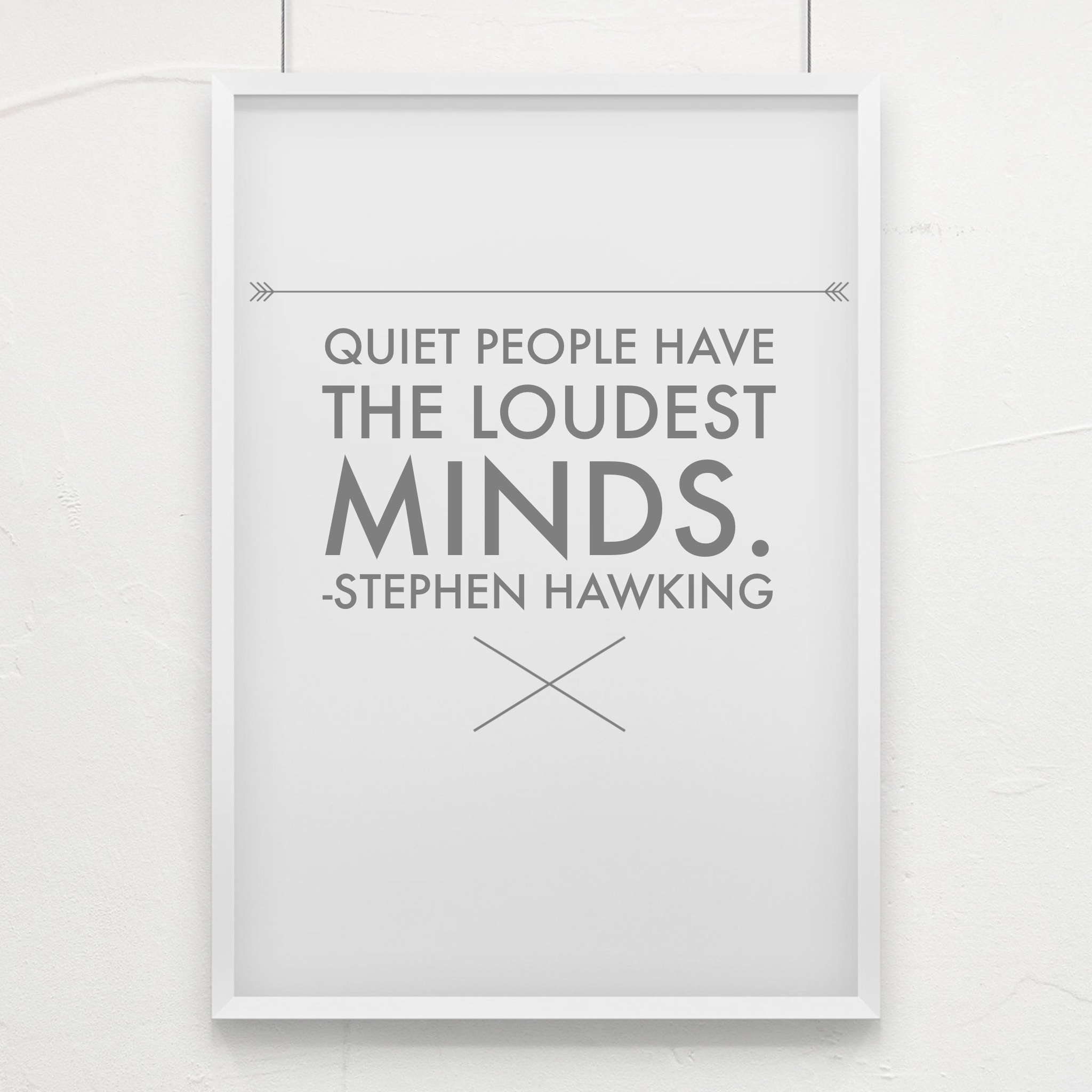 Quiet People, Loud Minds | The Worry Games